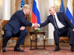 Лучшее в жизни: Трамп вспомнил встречу с Путиным