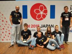 Ukrainian schoolchildren won 4 medals at the International Informatics Olympiad in Japan