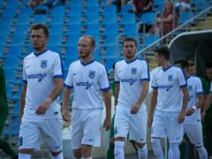 МФК Николаев проходит аттестацию в УПЛ