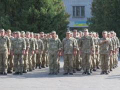 На Харьковщине завершились сборы теробороны