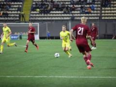Отбор на Евро-2019. Сборная Украины в нервном матче обыграла Латвию
