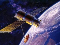 The French accused the Russians of spying in orbit