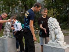 The festival of affordable tourism will be held in Kharkov