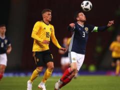 Scotland - Belgium 0: 4 Video of goals and a review of the match
