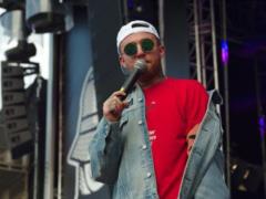 In the US, the famous rapper Mac Miller