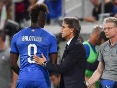 Mancini: Balotelli need to play