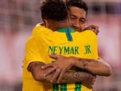 United States - Brazil 0: 2 Video goals and the review of the match