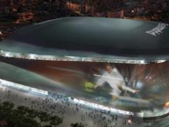 Perez intends to take a loan of half a billion euros for the reconstruction of Santiago Bernabeu