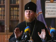 The UOC-KP expects fruitful cooperation with the exarchs of the Ecumenical Patriarch Bartholomew in the preparation of autocepha