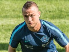 Lobotka: Ukrainian team plays excellent football