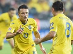 Украина и Словакия определились с формами