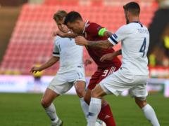 Финляндия – Венгрия 1:0 Видео гола и обзор матча