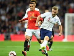 The show suffered a head injury in a match against the Spanish national team