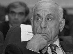 The head of the Abkhaz government Gagulia