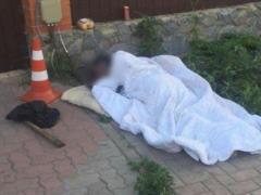I shot my husband and disappeared. In Sumy, the murder of an ex-deputy