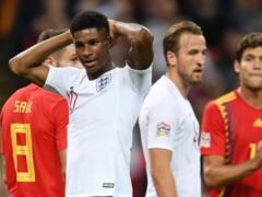 Англия прервала 67-летнюю серию