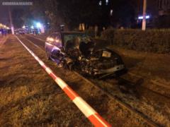 ДТП в Одессе на Фонтанской дороге: двое погибших, пятеро пострадавших
