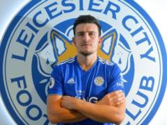 Maguire signed a new contract with Lester
