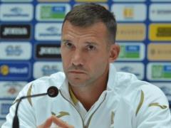 Shevchenko: Let s enjoy the victory