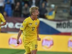 Zinchenko: Yarmolenko punches a penalty - this is a trainer installation