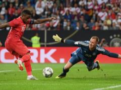 Германия — Перу 2:1 Видео голов и обзор матча