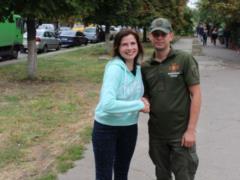 В Одесі гвардійці втихомирили 50 п яних бешкетників