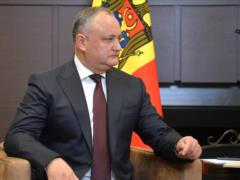 ДТП в Молдавии оказалось неудавшимся покушением на Додона