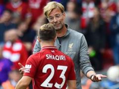 Shakiri: I want to share with Liverpool the experience of conquering trophies