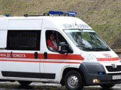 In Kiev, an eighth-grader with scissors attacked the teacher