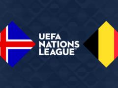 Iceland - Belgium: forecast bookies for the League of Nations match