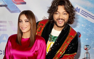 Lorak and Kirkorov surprised with  dancing octopus 