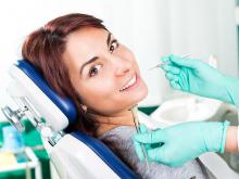What are temporary crowns and what are they for?
