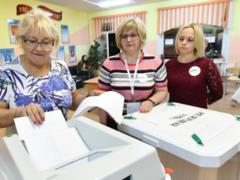 Movement  Golos : There were no signals of election surges in Moscow