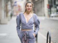 A well-known Ukrainian model told about the way from Kropiwnicki to New York and a novel with DiCaprio