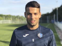 Olympique signed Politilo