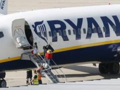 Ирландская лоукос-авиакомпания Ryanair намерена открыть рейсы в Херсон