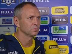 Головко: У перерві був досить жорсткий батіг