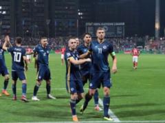 Ліга націй. Боснія обіграла Австрію, Угорщина здолала Грецію
