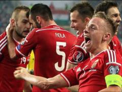 Угорщина - Греція 2: 1 Відео голів та огляд матчу