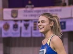 Ukrainian jumper took the whole pedestal at the competitions in Turkey
