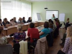 Icelandic experts help people from Odessa to fight AIDS and tuberculosis