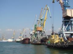 The idea of ??Kiev in the Sea of ??Azov is uncovered