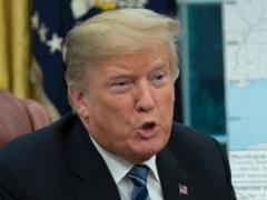 Трамп ввел санкции за вмешательство в выборы