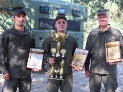 The National Guard identified the best platoon of operational assignment