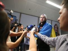 Украинский баскетболист Лень о людях в США: говорю:  Украина , а они мне в ответ -  Russia 