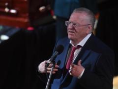 Zhirinovsky mated with Khinshtein from Solovyov