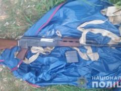 На Луганщине задержали торговца оружием