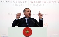 Erdogan banned buying real estate for currency