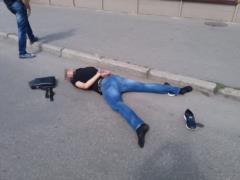In the Kharkiv region, the SBU detained fraudsters who extorted money from businessmen