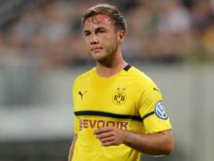 Favre urged Goetz to fight for a place at the base